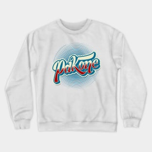 PAK ONE Crewneck Sweatshirt